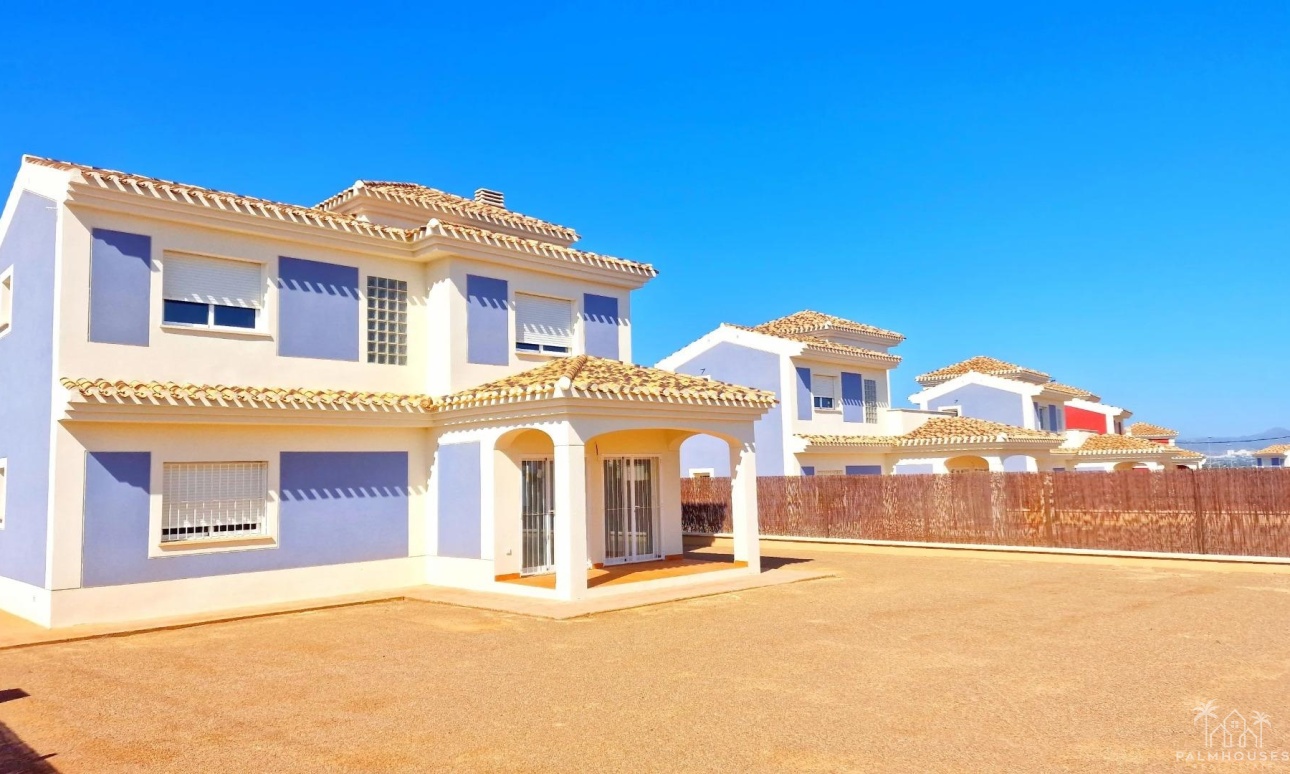 Nouvelle construction - Villa - Lorca - Purias