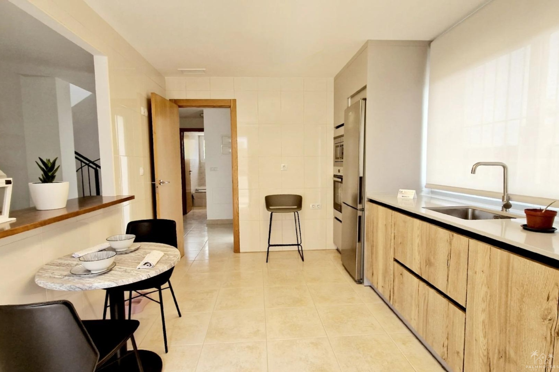 Nouvelle construction - Villa - Lorca - Purias