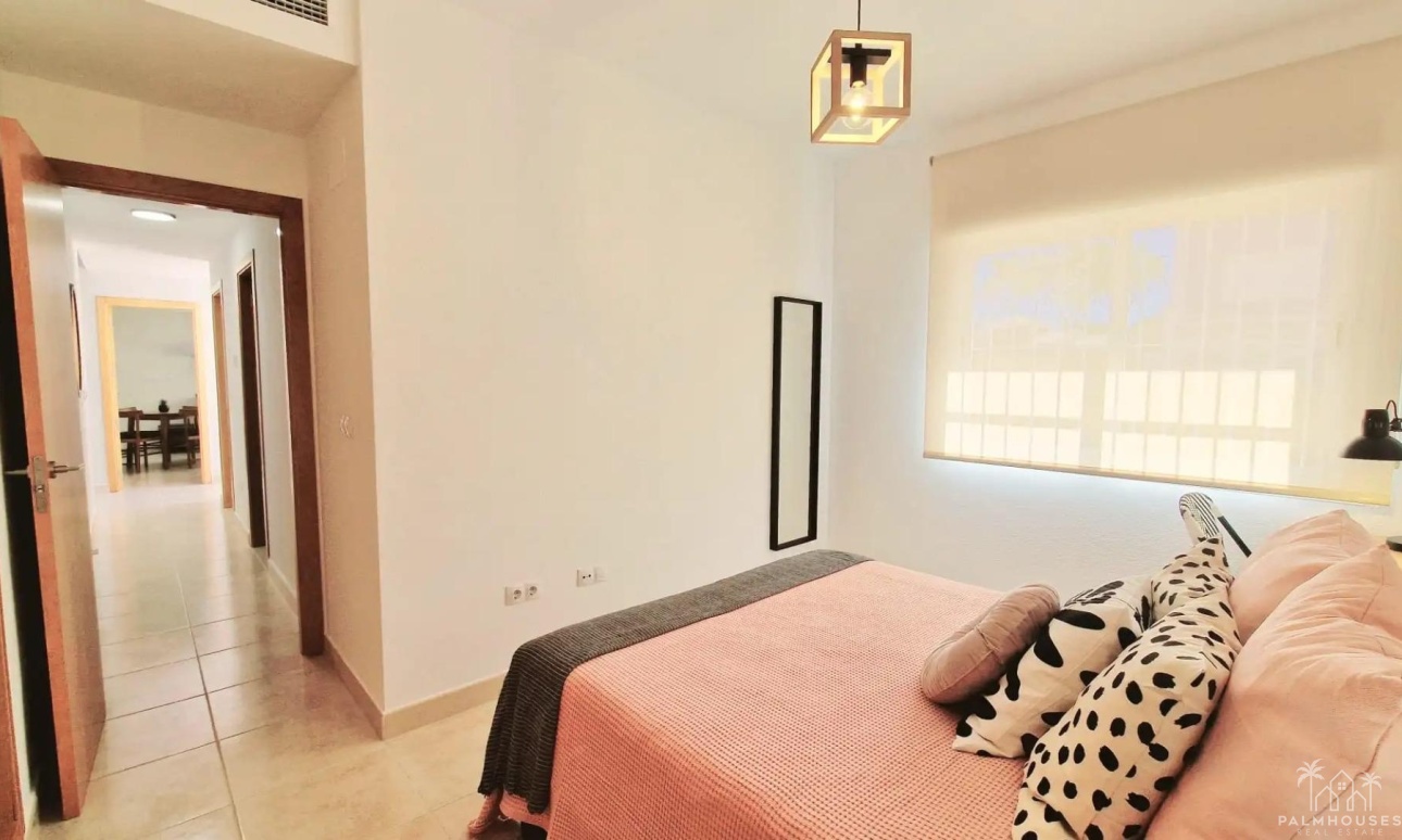 Nouvelle construction - Villa - Lorca - Purias