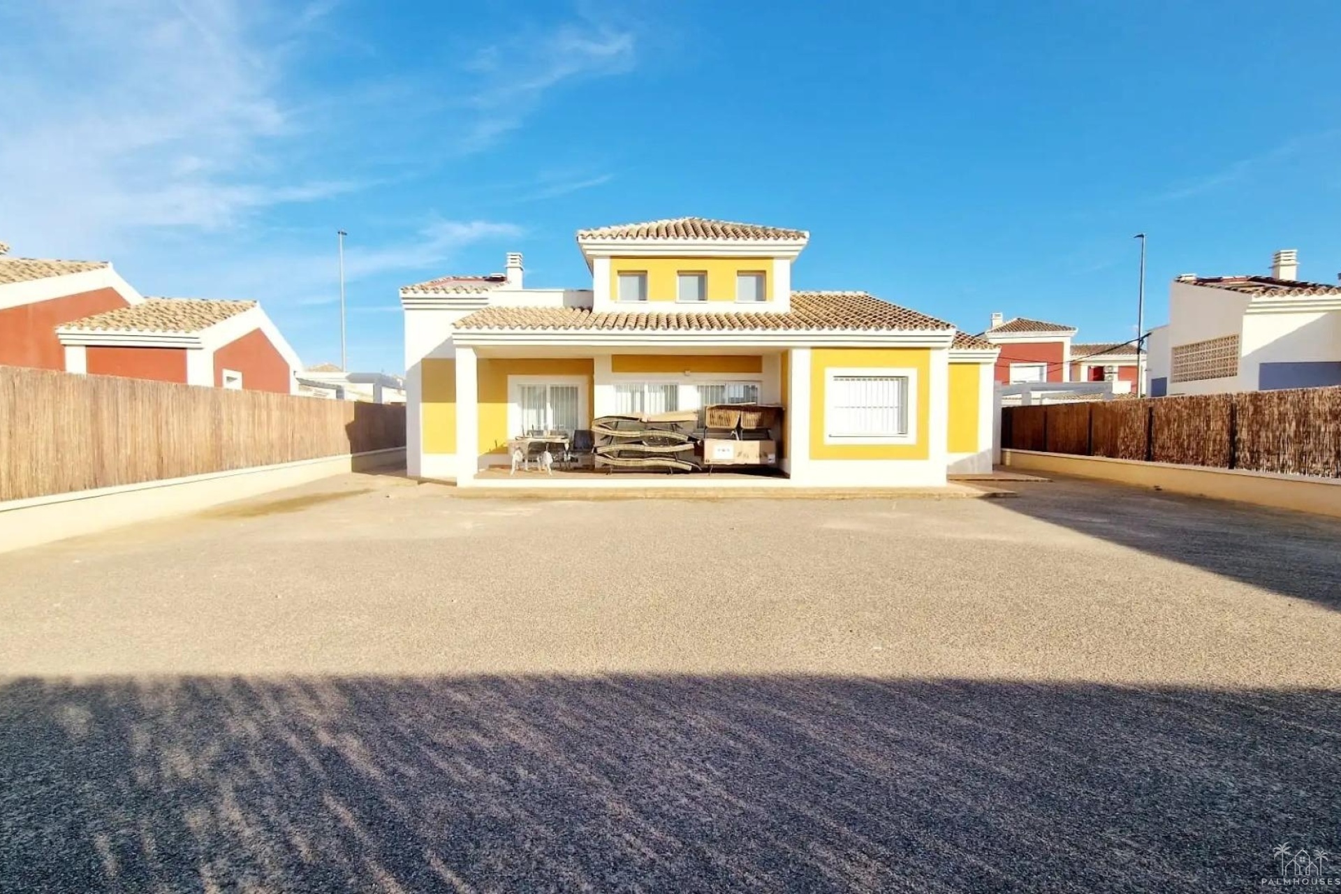 Nouvelle construction - Villa - Lorca - Purias