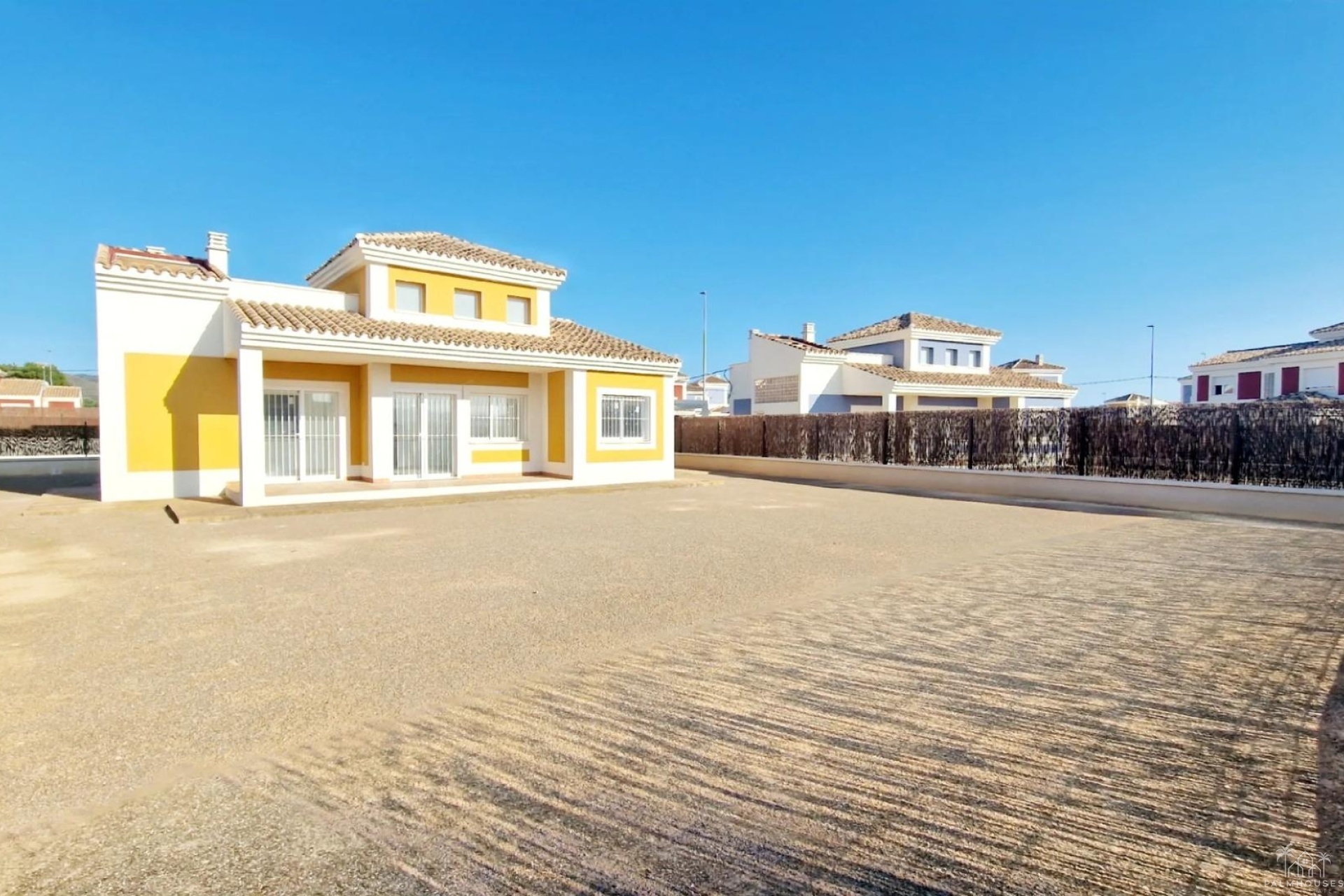 Nouvelle construction - Villa - Lorca - Purias