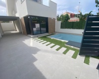 Nouvelle construction - Villa - Los Alcazares - La Concha