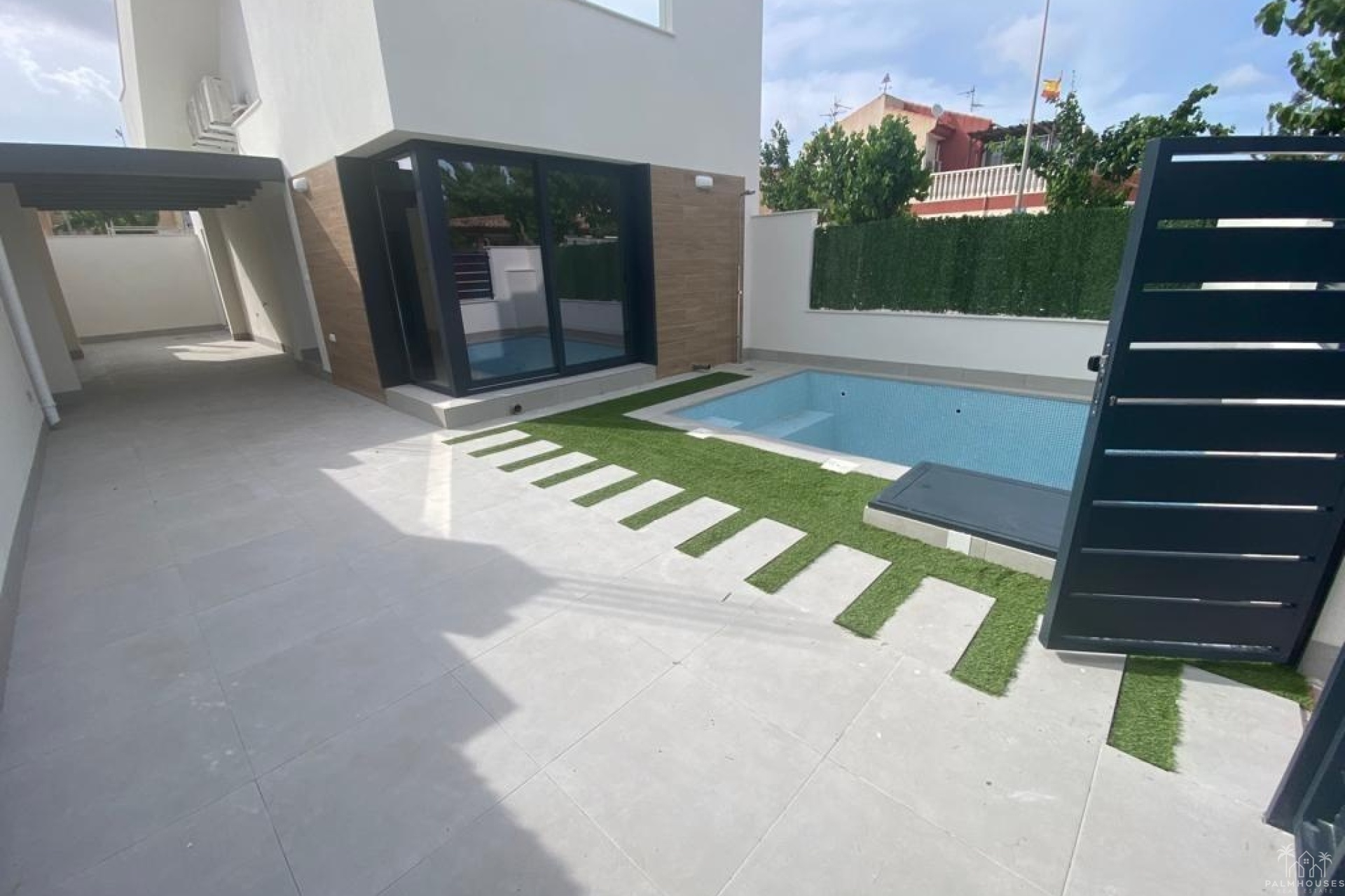 Nouvelle construction - Villa - Los Alcazares - La Concha