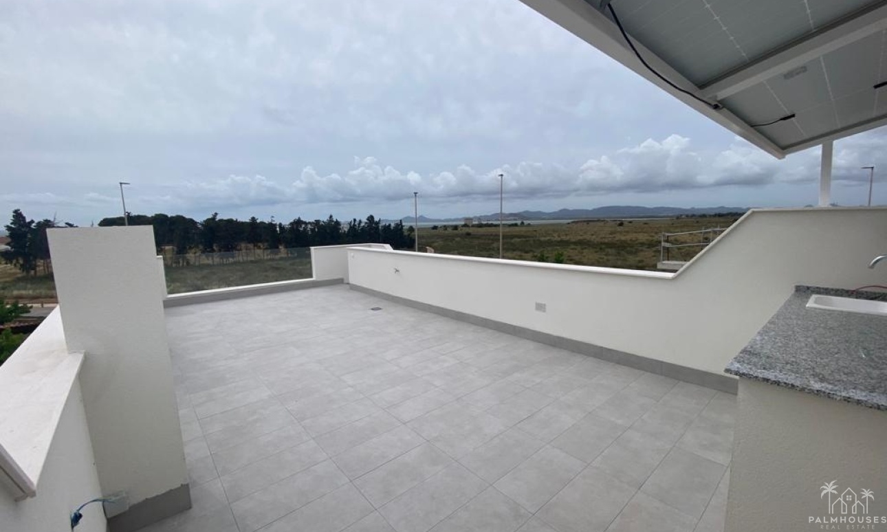 Nouvelle construction - Villa - Los Alcazares - La Concha