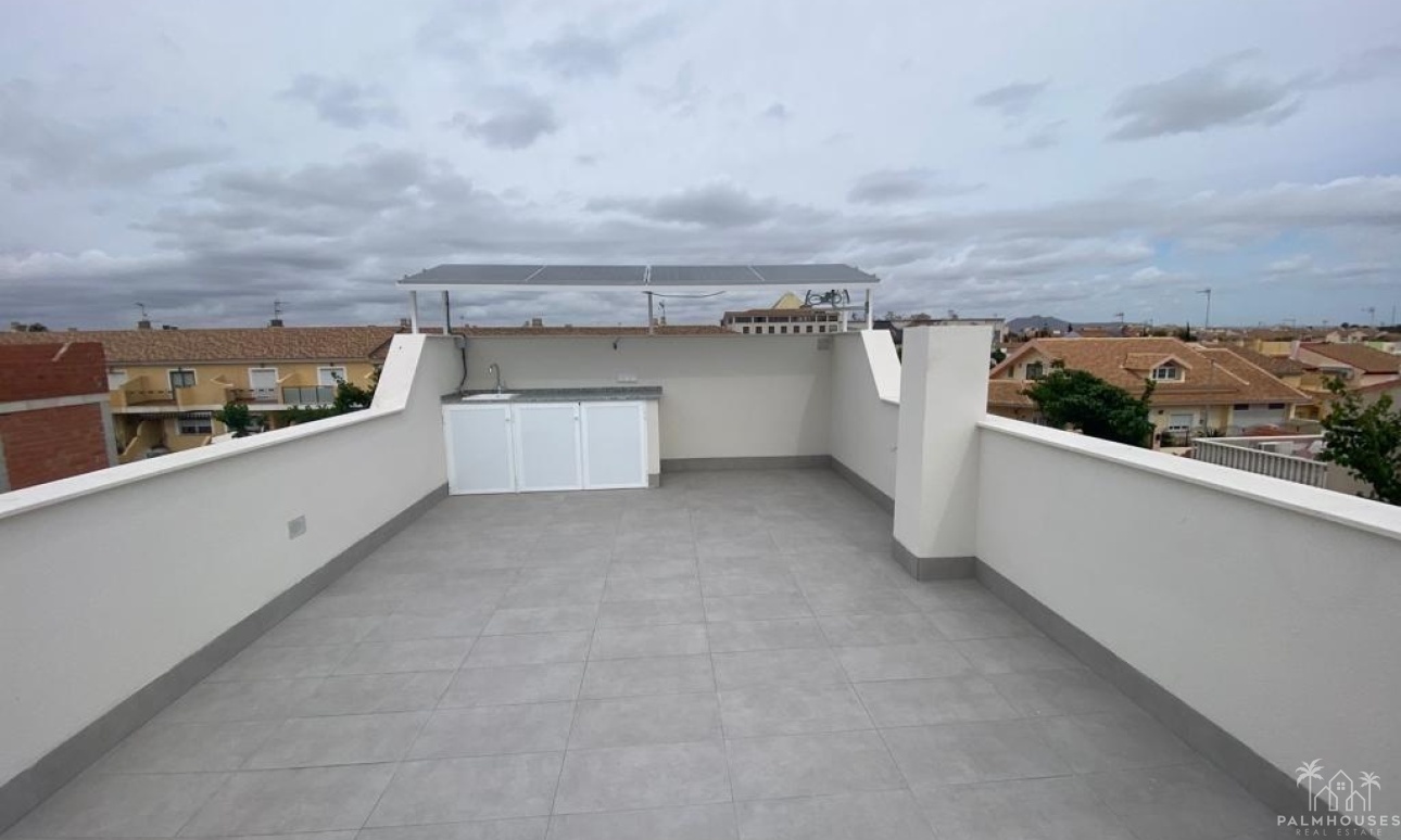 Nouvelle construction - Villa - Los Alcazares - La Concha