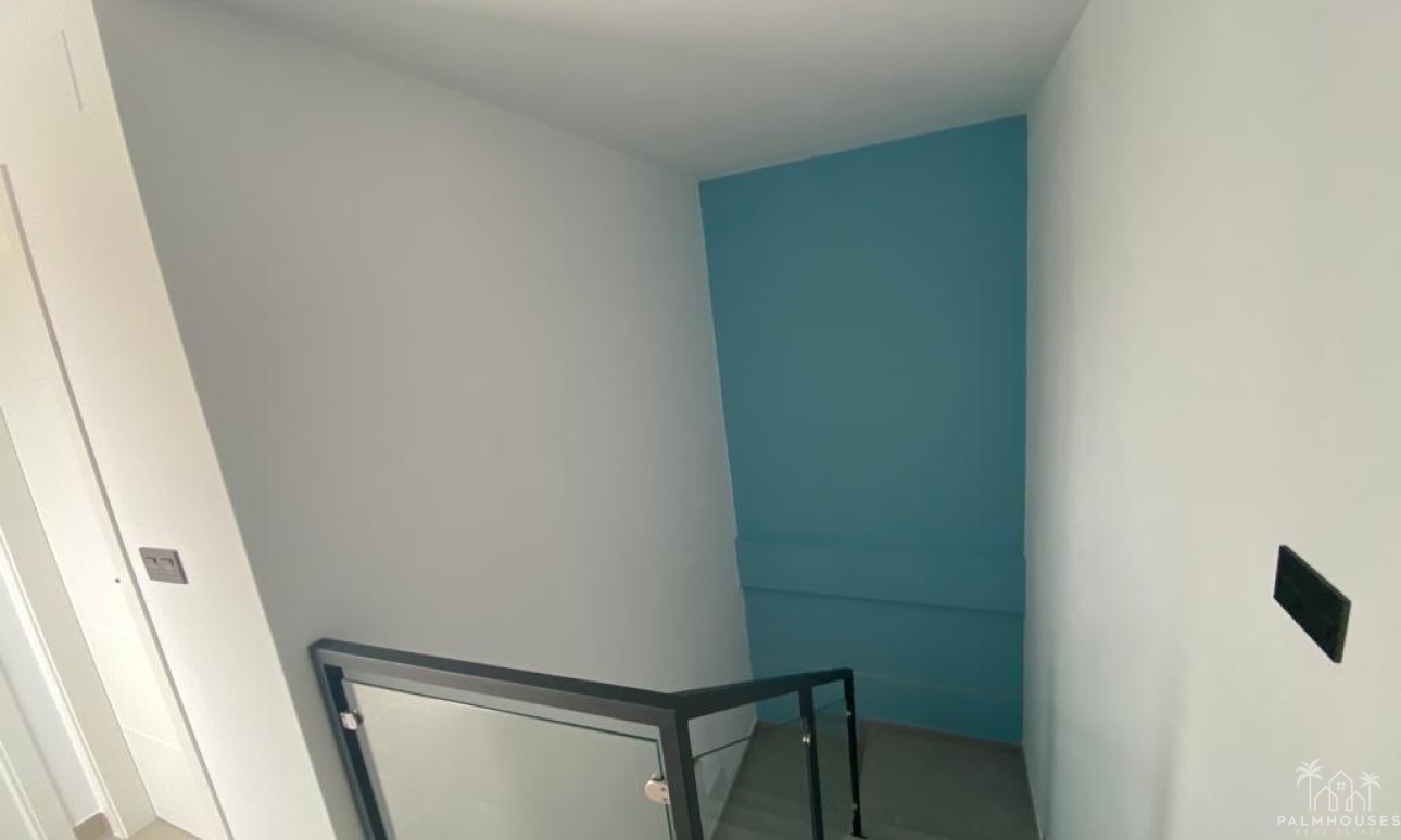 Nouvelle construction - Villa - Los Alcazares - La Concha