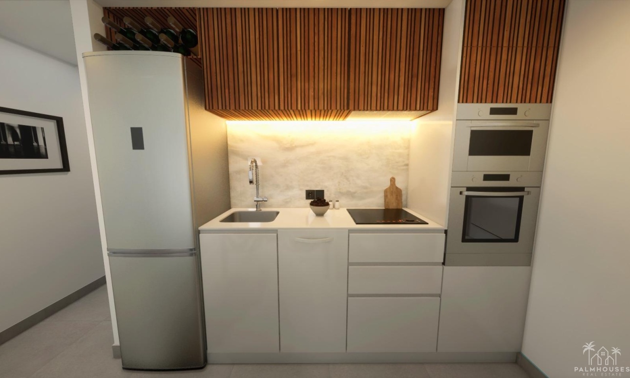 Nouvelle construction - Villa - Los Alcazares - La Concha