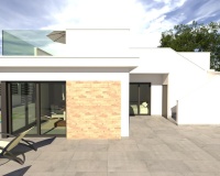 Nouvelle construction - Villa - Los Alcazares - La Concha