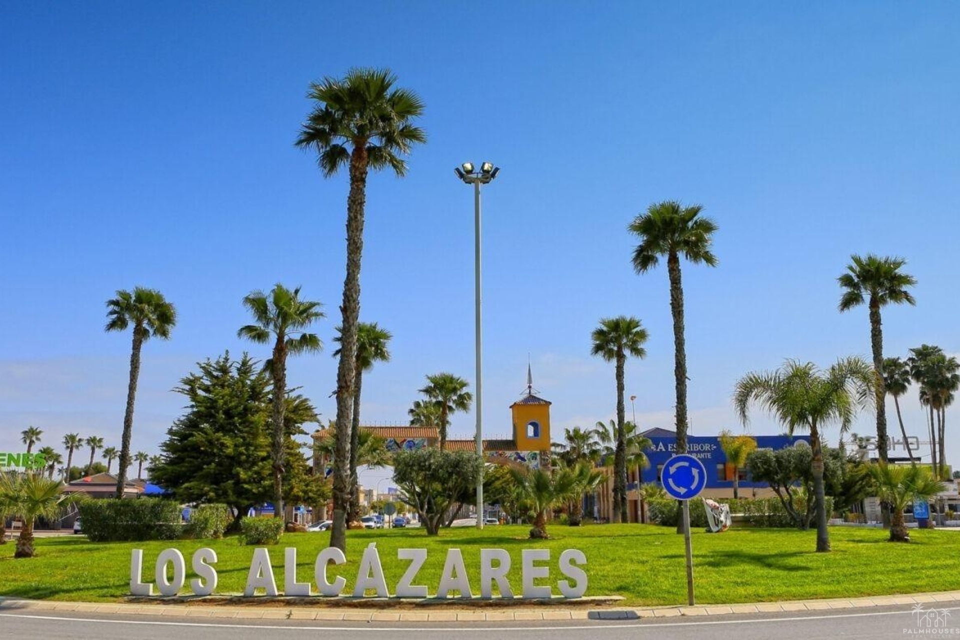 Nouvelle construction - Villa - Los Alcazares - Lomas del Rame