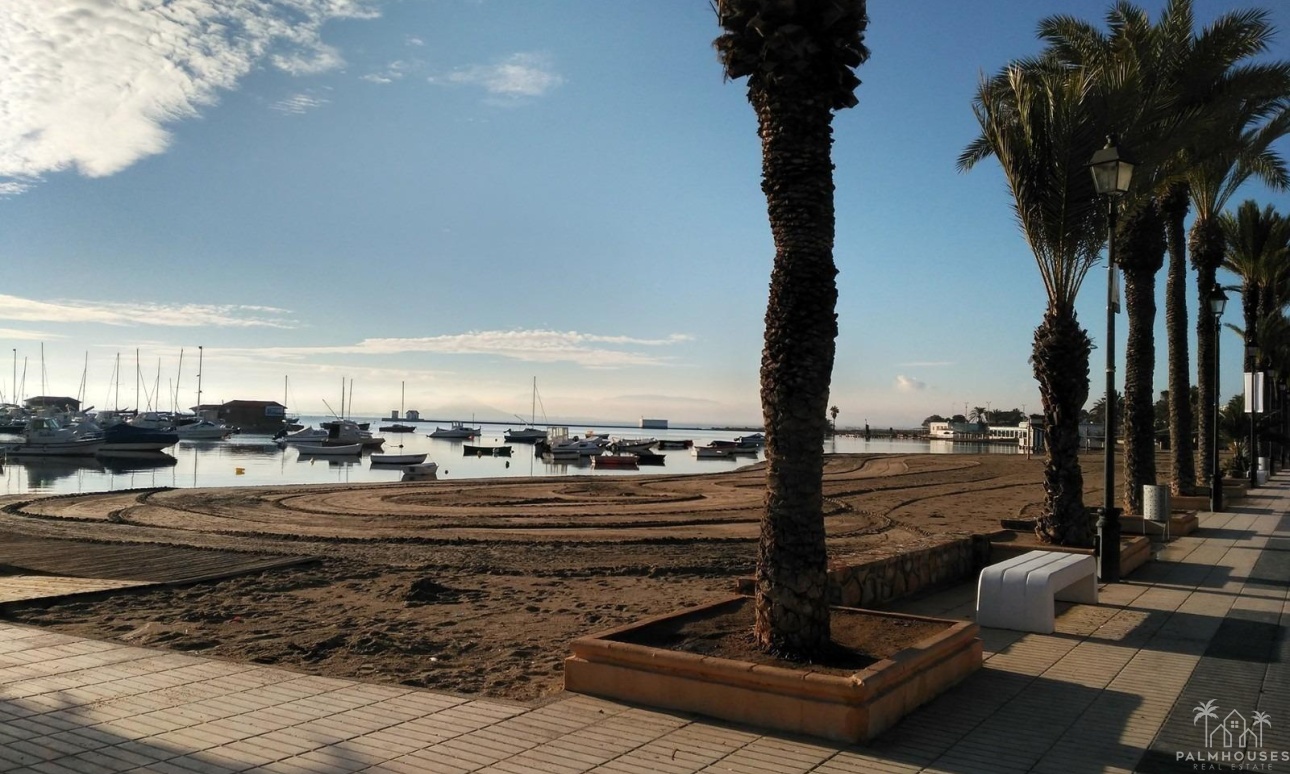 Nouvelle construction - Villa - Los Alcazares - Lomas del Rame