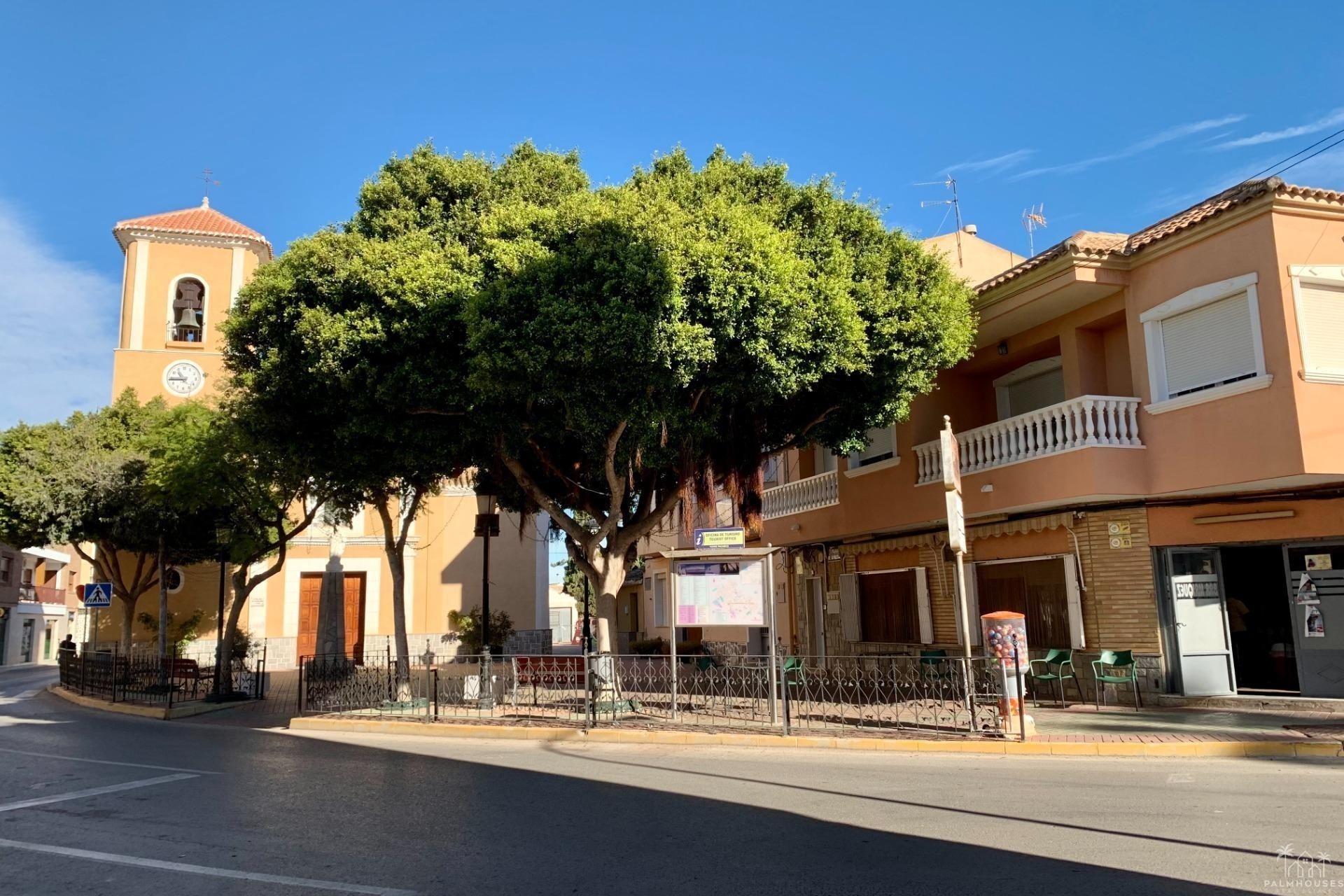Nouvelle construction - Villa - Los Alcazares - Lomas del Rame
