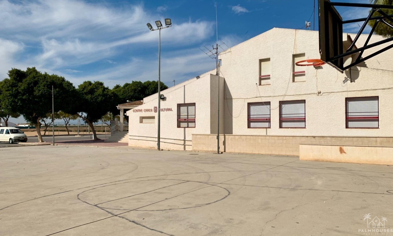 Nouvelle construction - Villa - Los Alcazares - Lomas del Rame