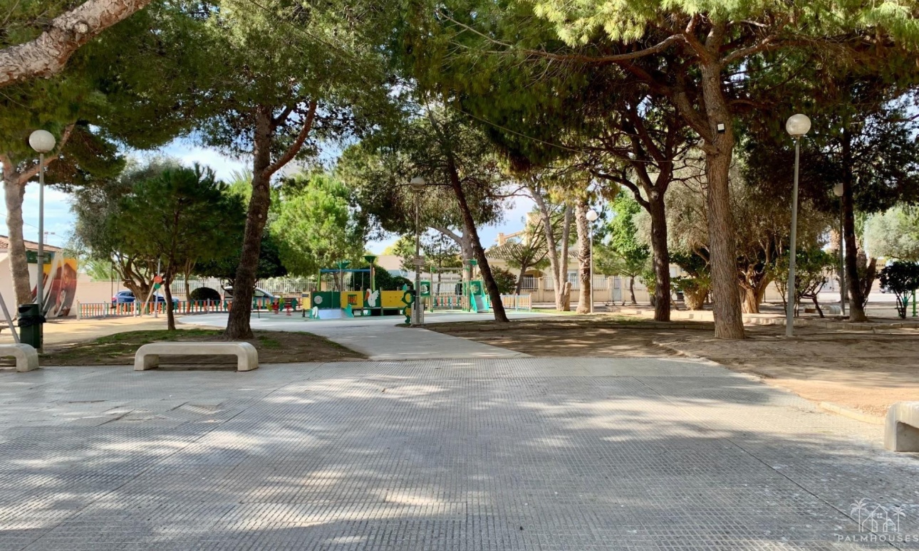 Nouvelle construction - Villa - Los Alcazares - Lomas del Rame