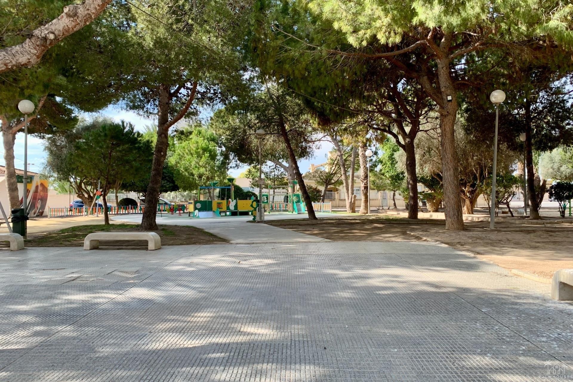 Nouvelle construction - Villa - Los Alcazares - Lomas del Rame