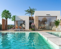 Nouvelle construction - Villa - Los Alcazares - Los alcazares