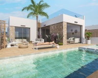 Nouvelle construction - Villa - Los Alcazares - Los alcazares