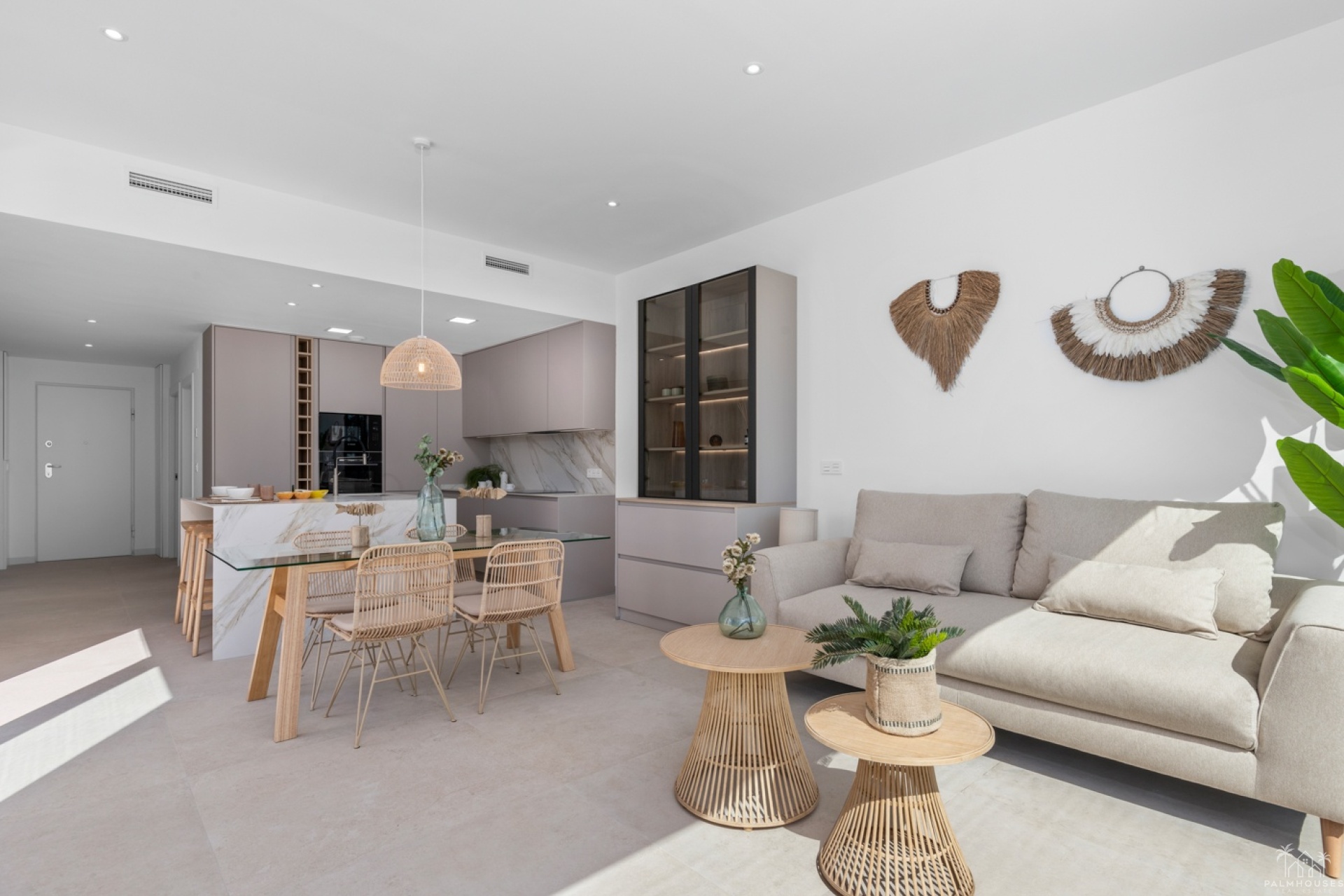 Nouvelle construction - Villa - Los Alcazares - Los alcazares