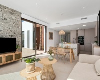 Nouvelle construction - Villa - Los Alcazares - Los alcazares