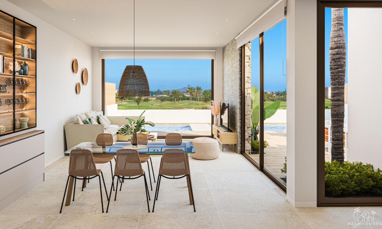 Nouvelle construction - Villa - Los Alcazares - Los alcazares