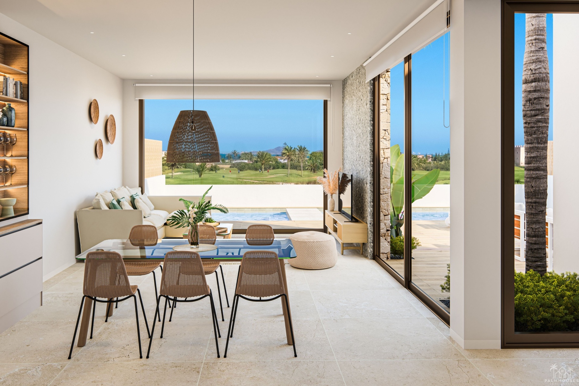 Nouvelle construction - Villa - Los Alcazares - Los alcazares