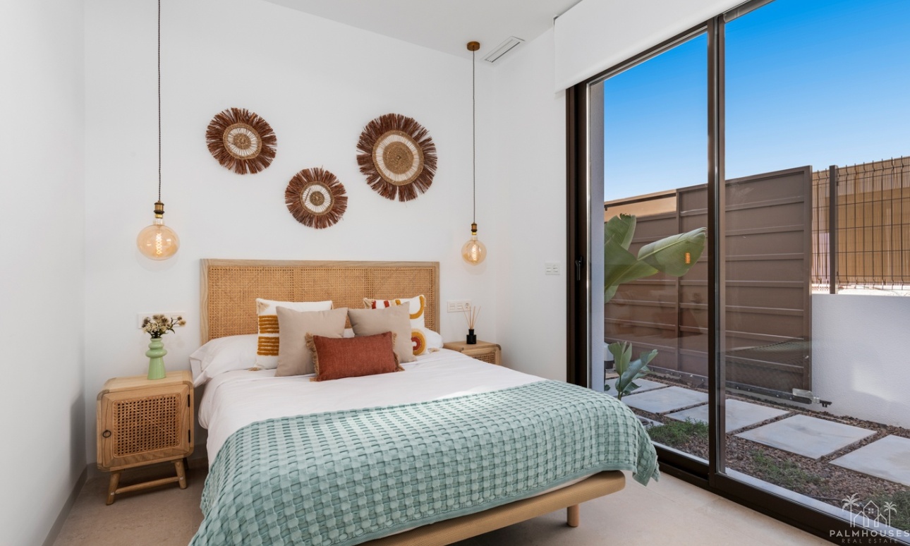 Nouvelle construction - Villa - Los Alcazares - Los alcazares