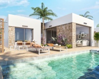 Nouvelle construction - Villa - Los Alcazares - Los alcazares