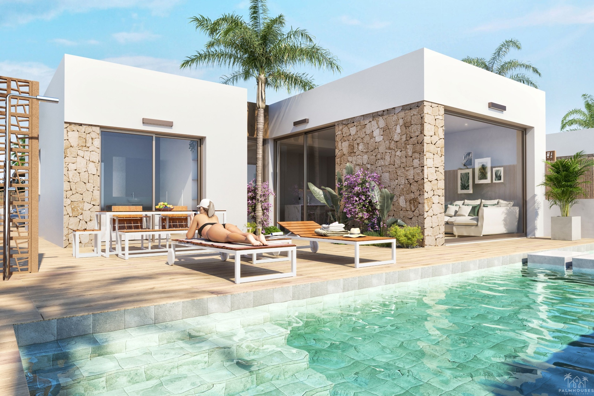 Nouvelle construction - Villa - Los Alcazares - Los alcazares