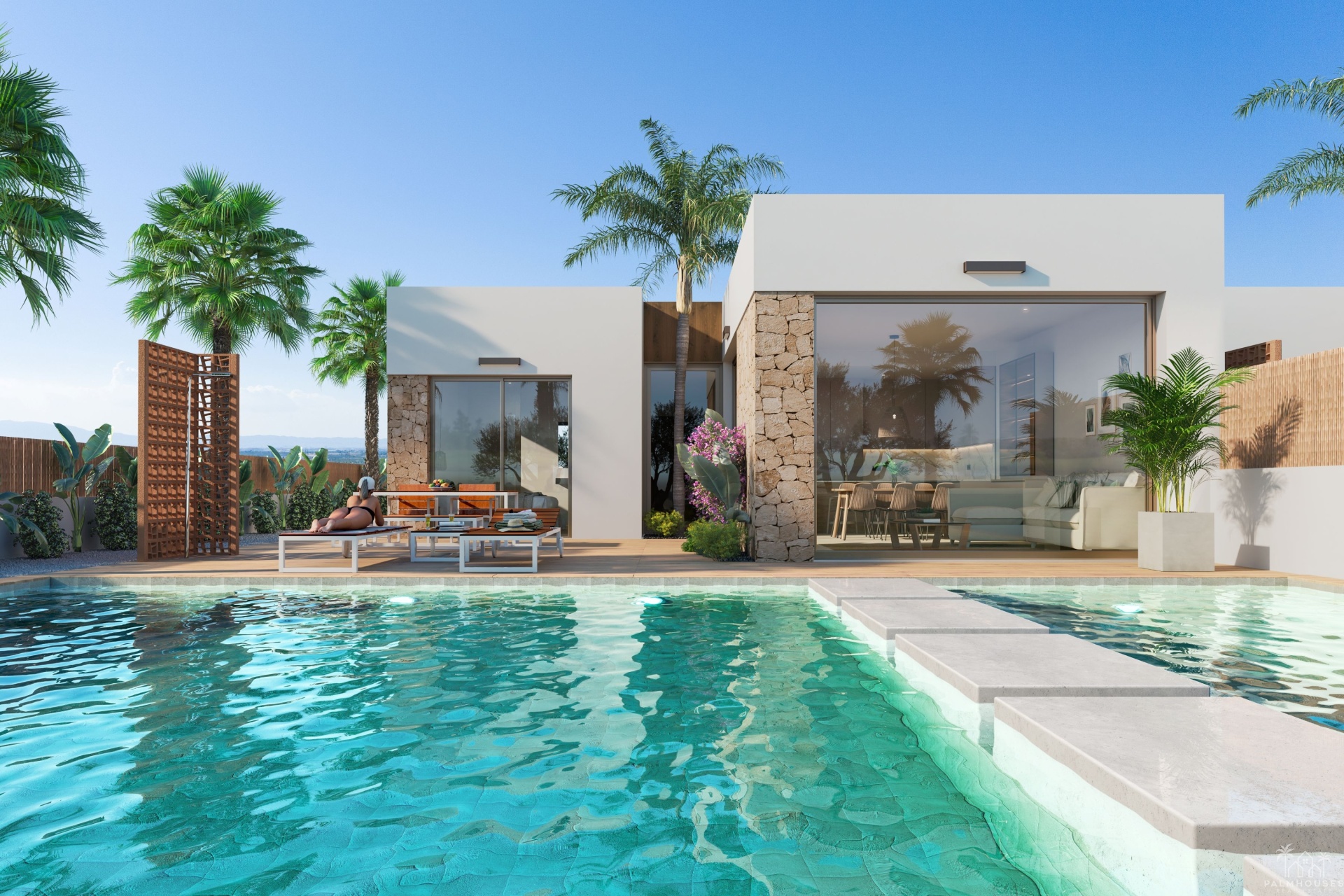 Nouvelle construction - Villa - Los Alcazares - Los alcazares