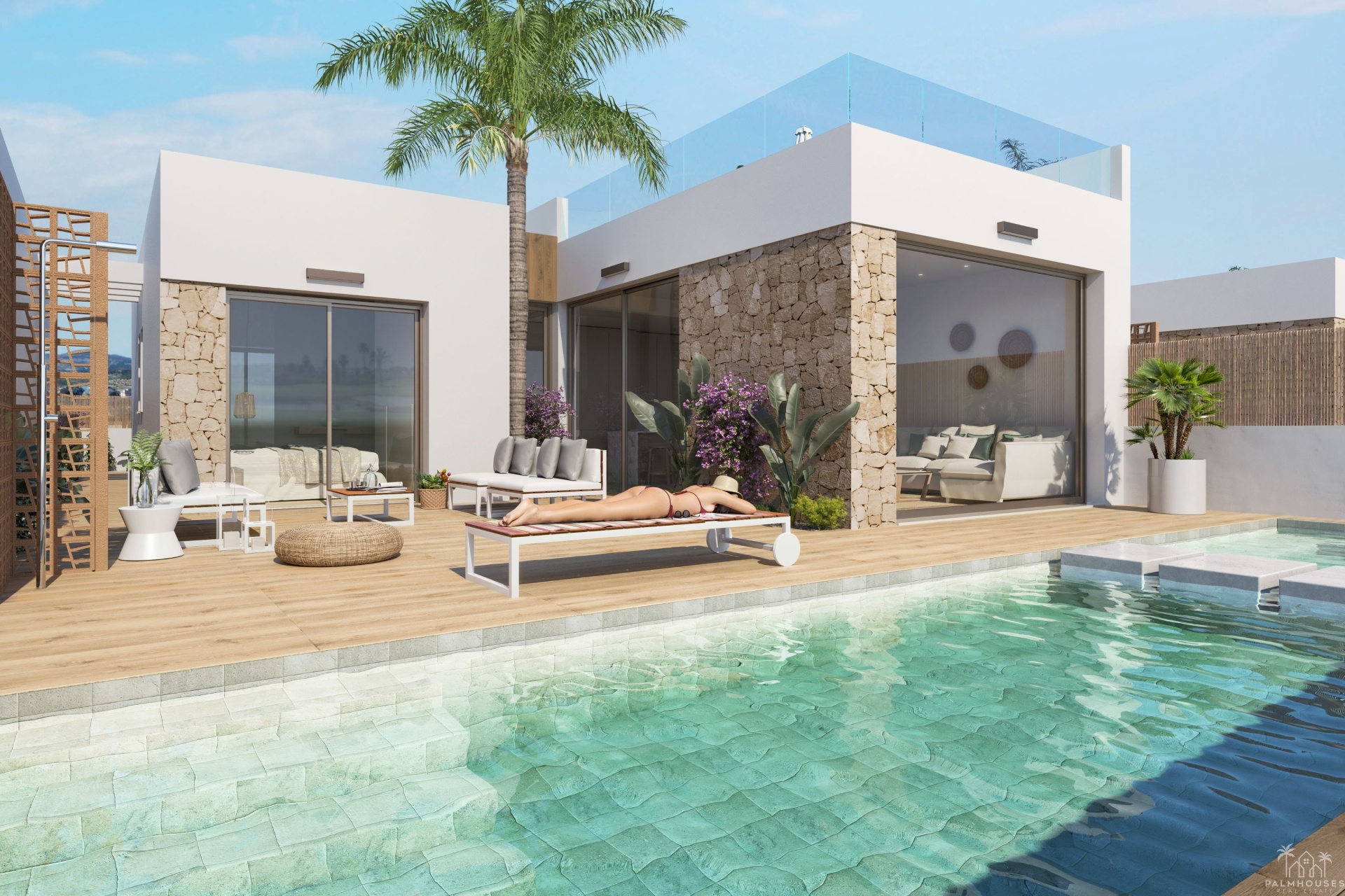 Nouvelle construction - Villa - Los Alcazares - Los alcazares