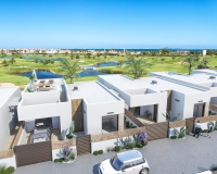 Nouvelle construction - Villa - Los Alcazares - Los alcazares