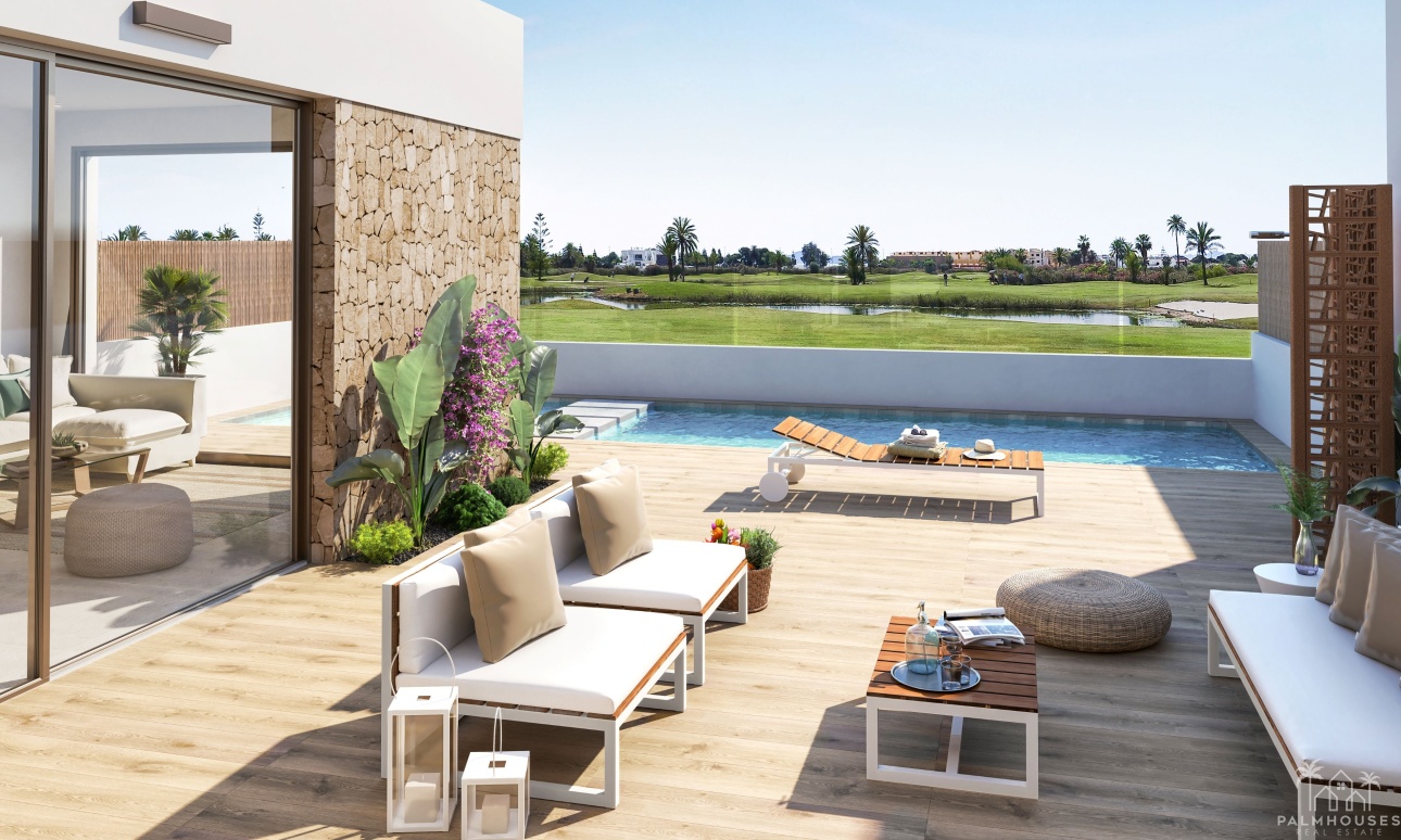 Nouvelle construction - Villa - Los Alcazares - Los alcazares