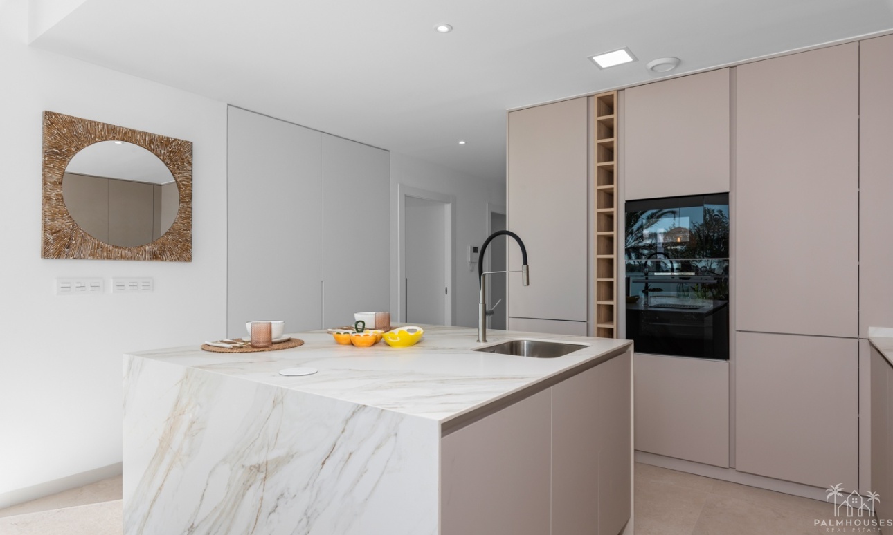 Nouvelle construction - Villa - Los Alcazares - Los alcazares