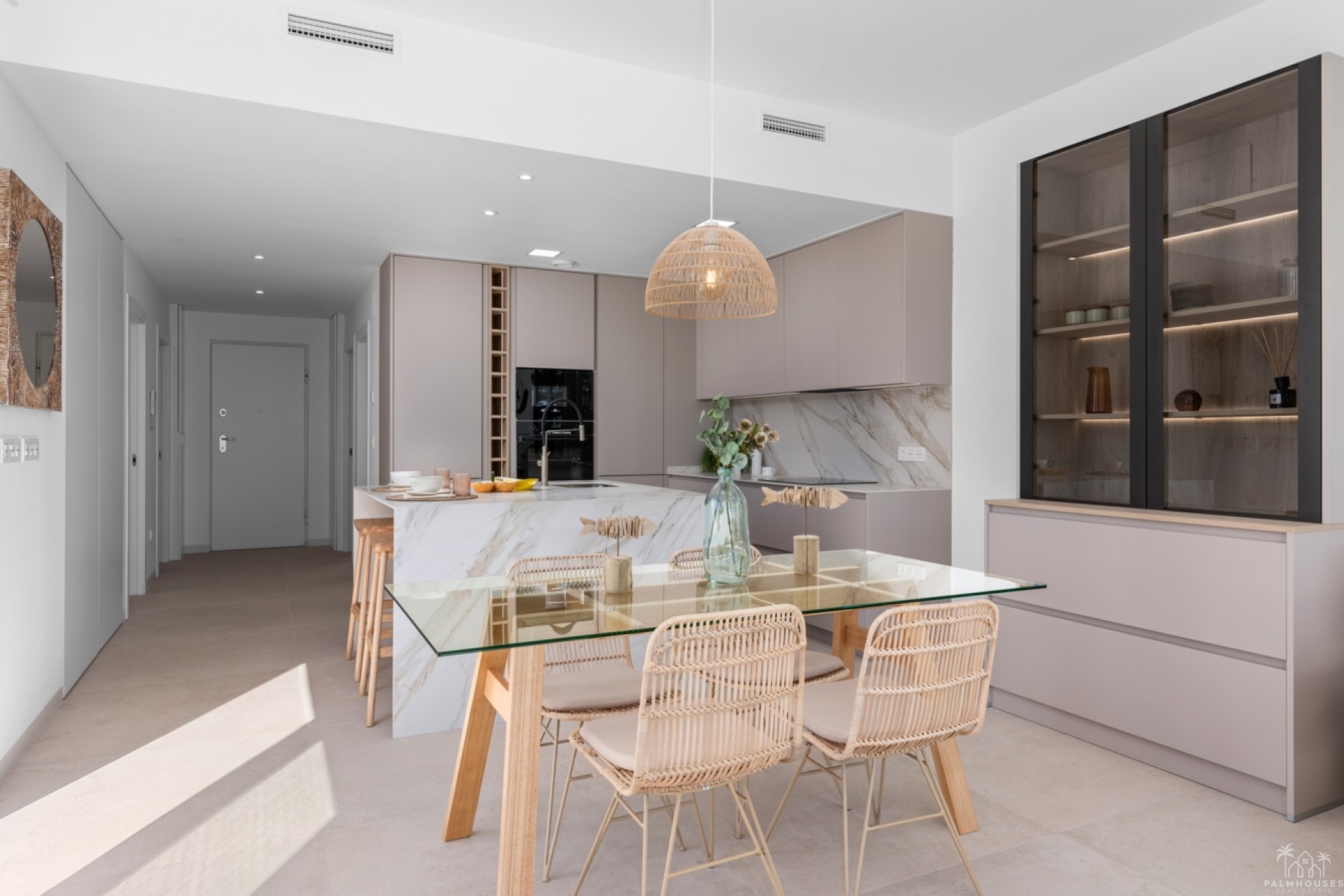 Nouvelle construction - Villa - Los Alcazares - Los alcazares