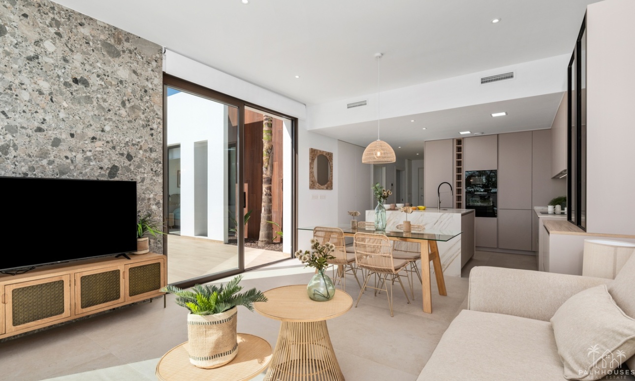 Nouvelle construction - Villa - Los Alcazares - Los alcazares