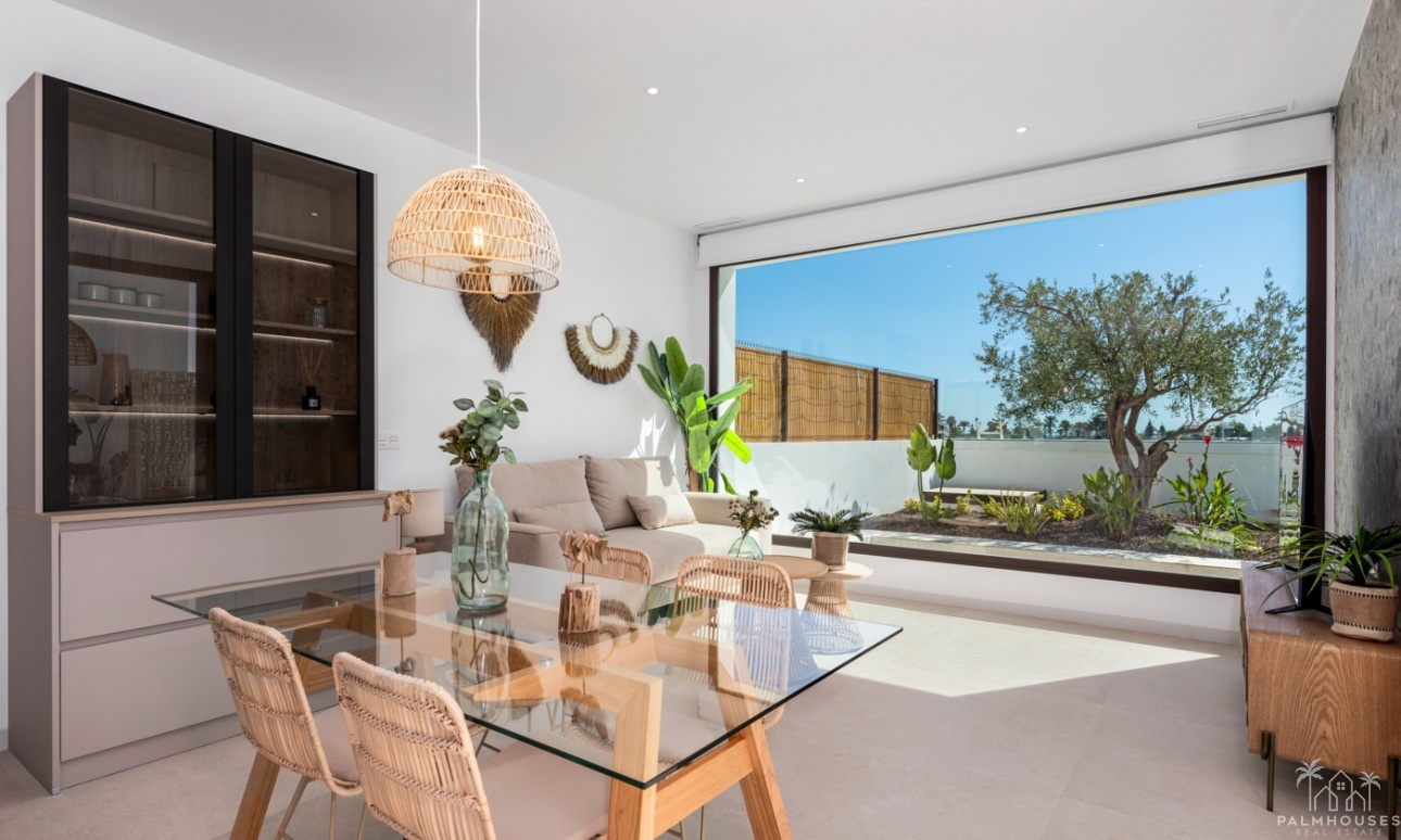 Nouvelle construction - Villa - Los Alcazares - Los alcazares