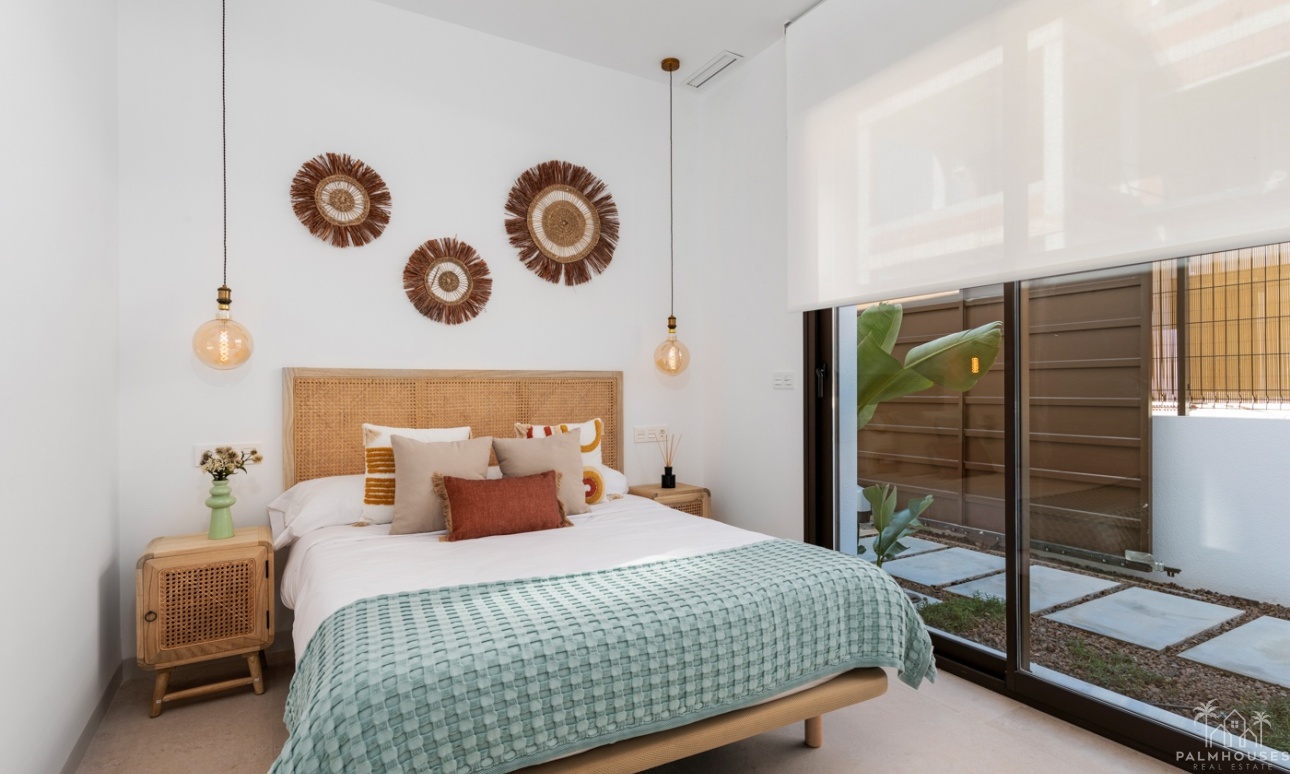 Nouvelle construction - Villa - Los Alcazares - Los alcazares