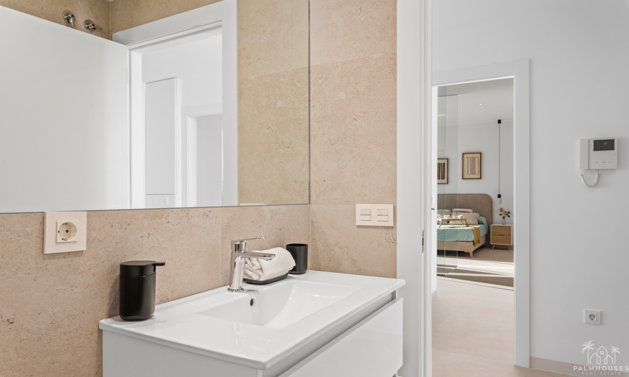 Nouvelle construction - Villa - Los Alcazares - Los alcazares