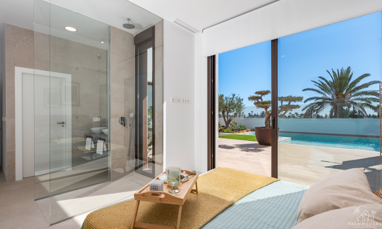 Nouvelle construction - Villa - Los Alcazares - Los alcazares