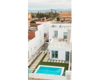 Nouvelle construction - Villa - Los Alcazares - Los alcazares