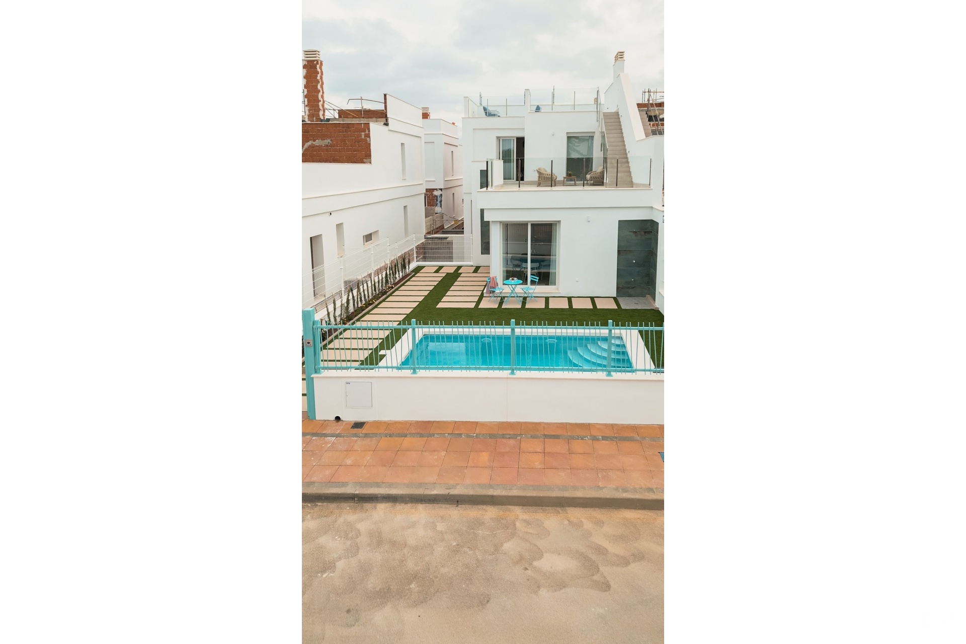 Nouvelle construction - Villa - Los Alcazares - Los alcazares