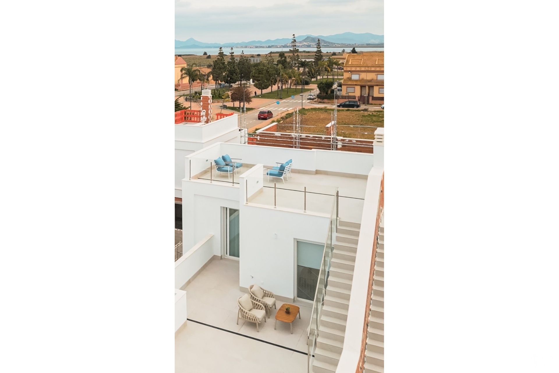 Nouvelle construction - Villa - Los Alcazares - Los alcazares