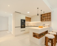 Nouvelle construction - Villa - Los Alcazares - Los alcazares