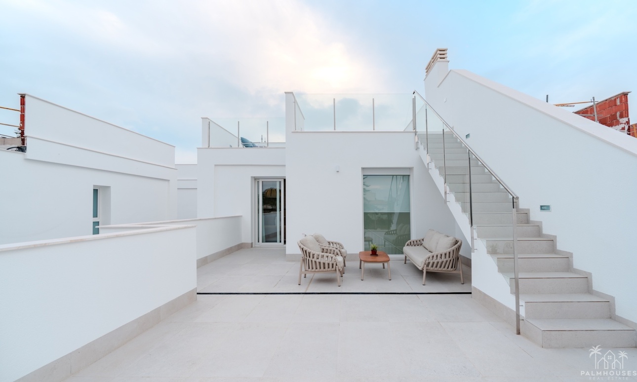 Nouvelle construction - Villa - Los Alcazares - Los alcazares