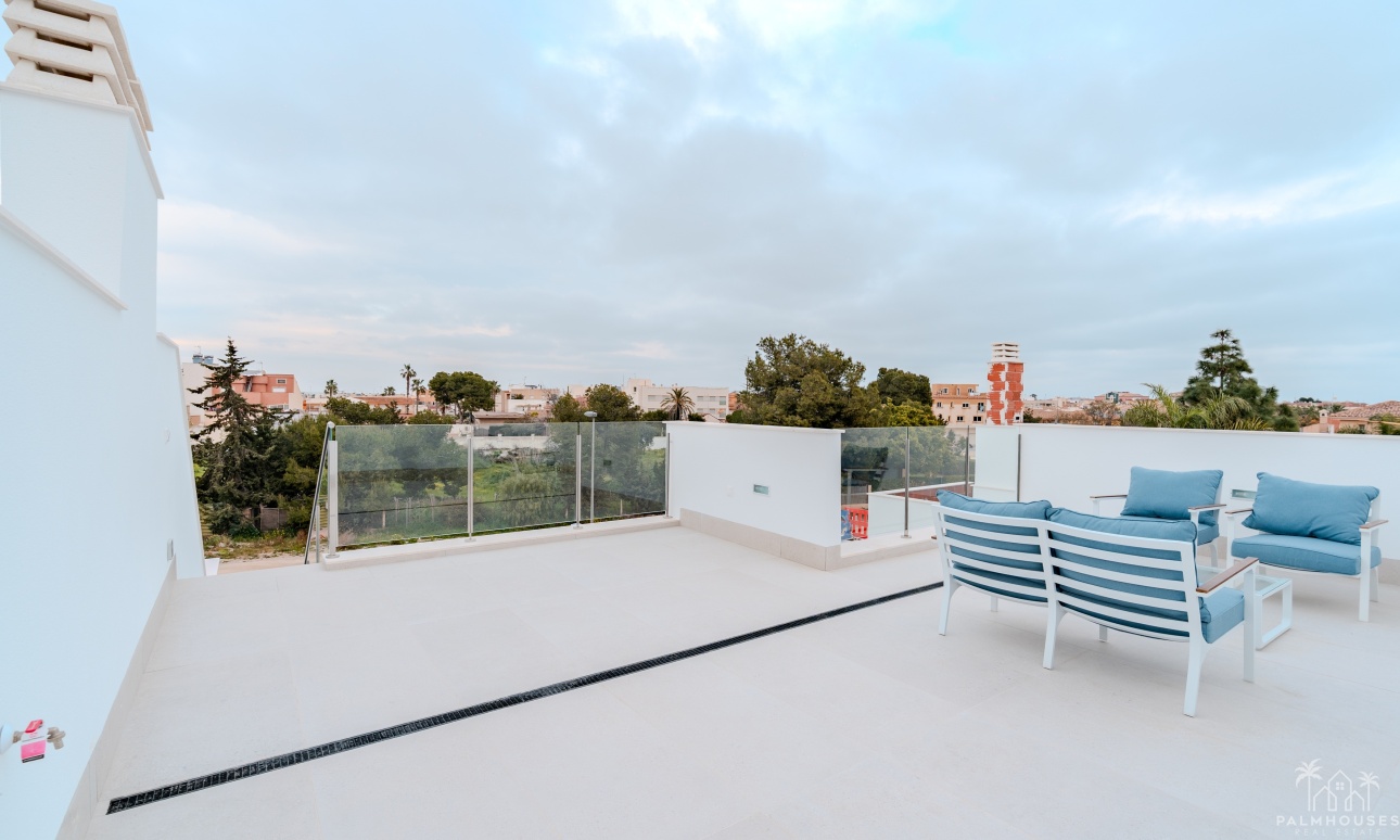 Nouvelle construction - Villa - Los Alcazares - Los alcazares
