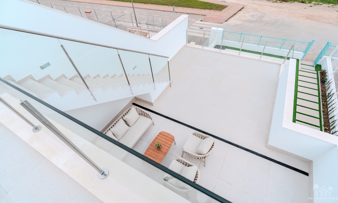 Nouvelle construction - Villa - Los Alcazares - Los alcazares