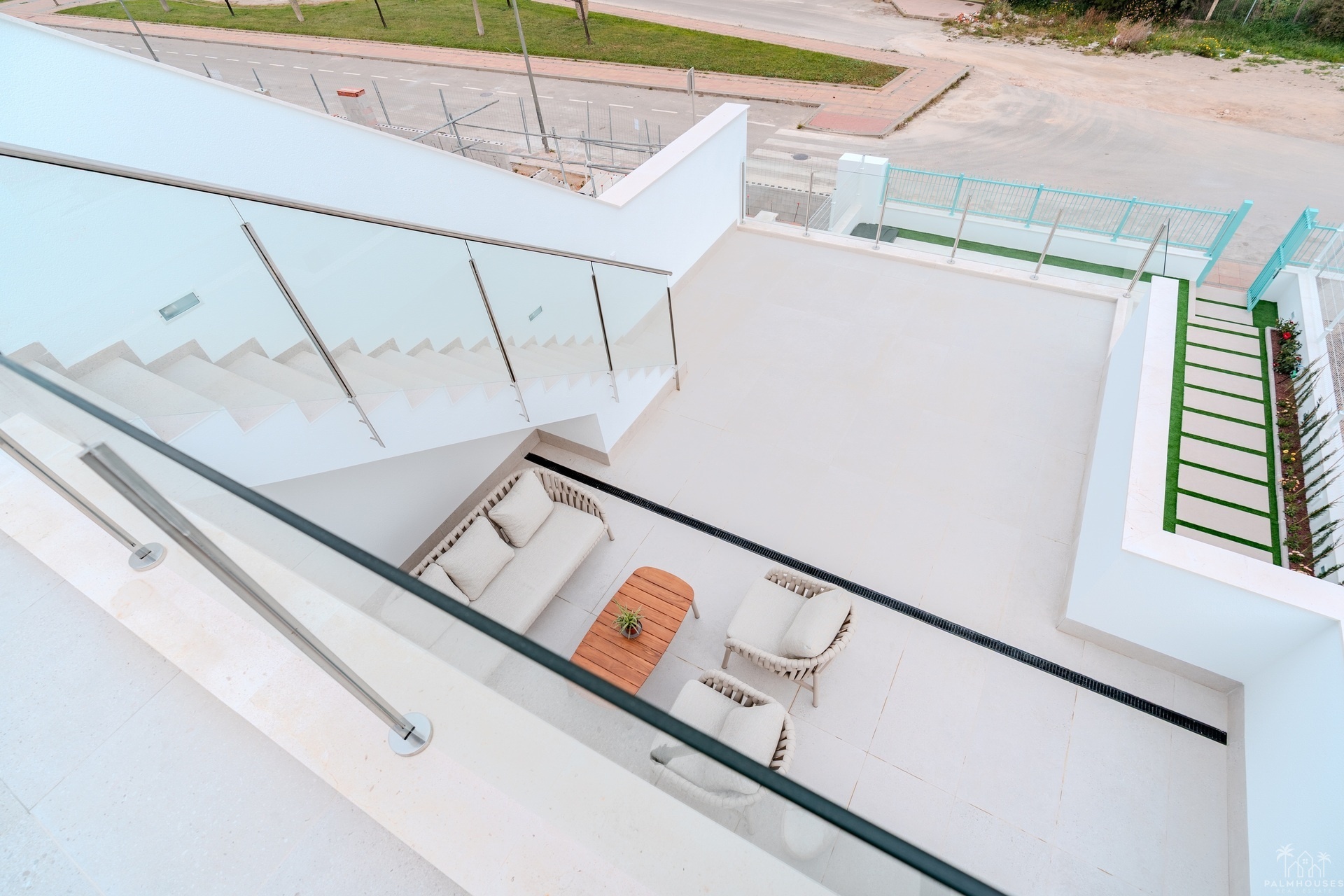 Nouvelle construction - Villa - Los Alcazares - Los alcazares
