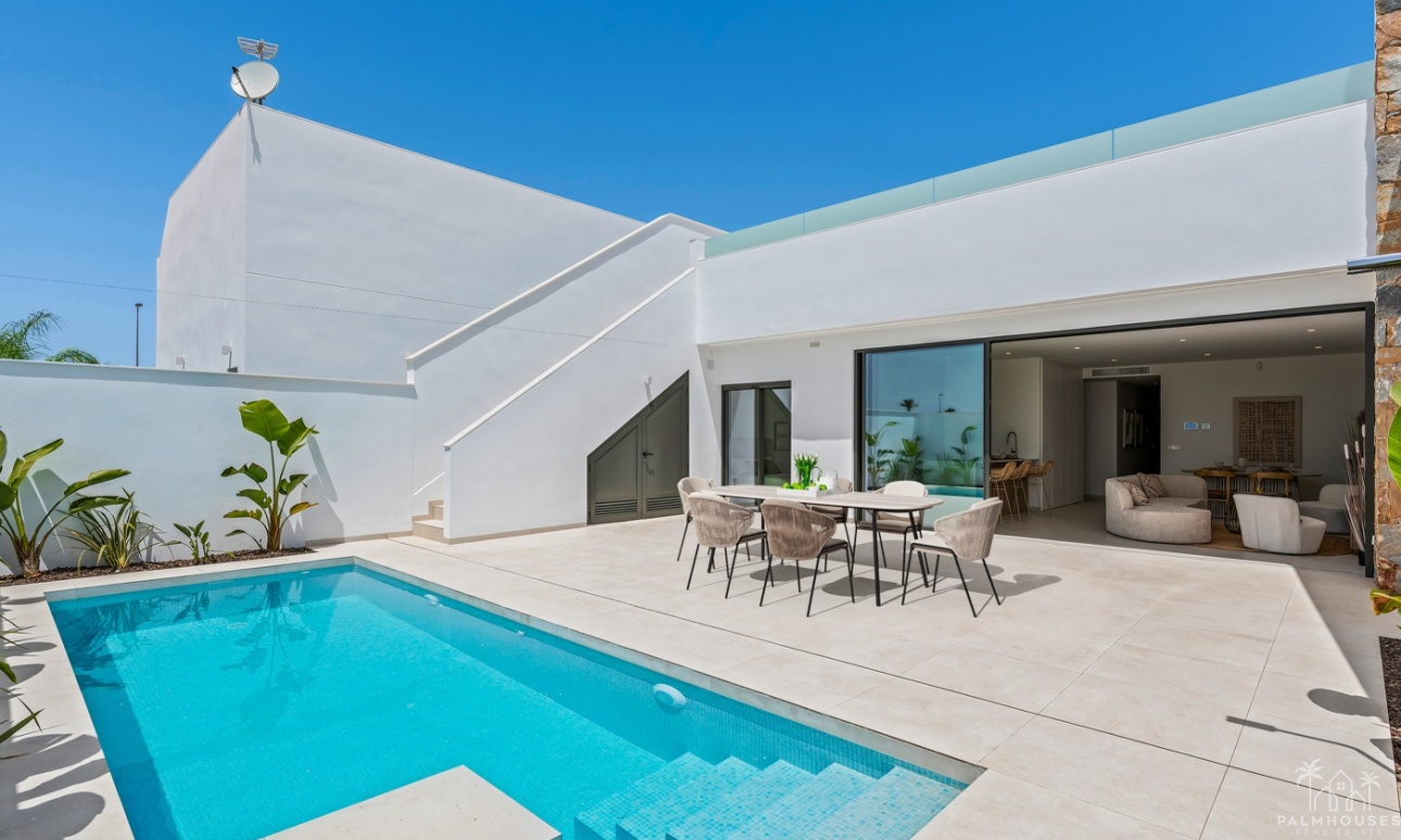 Nouvelle construction - Villa - Los Alcazares - Los alcazares