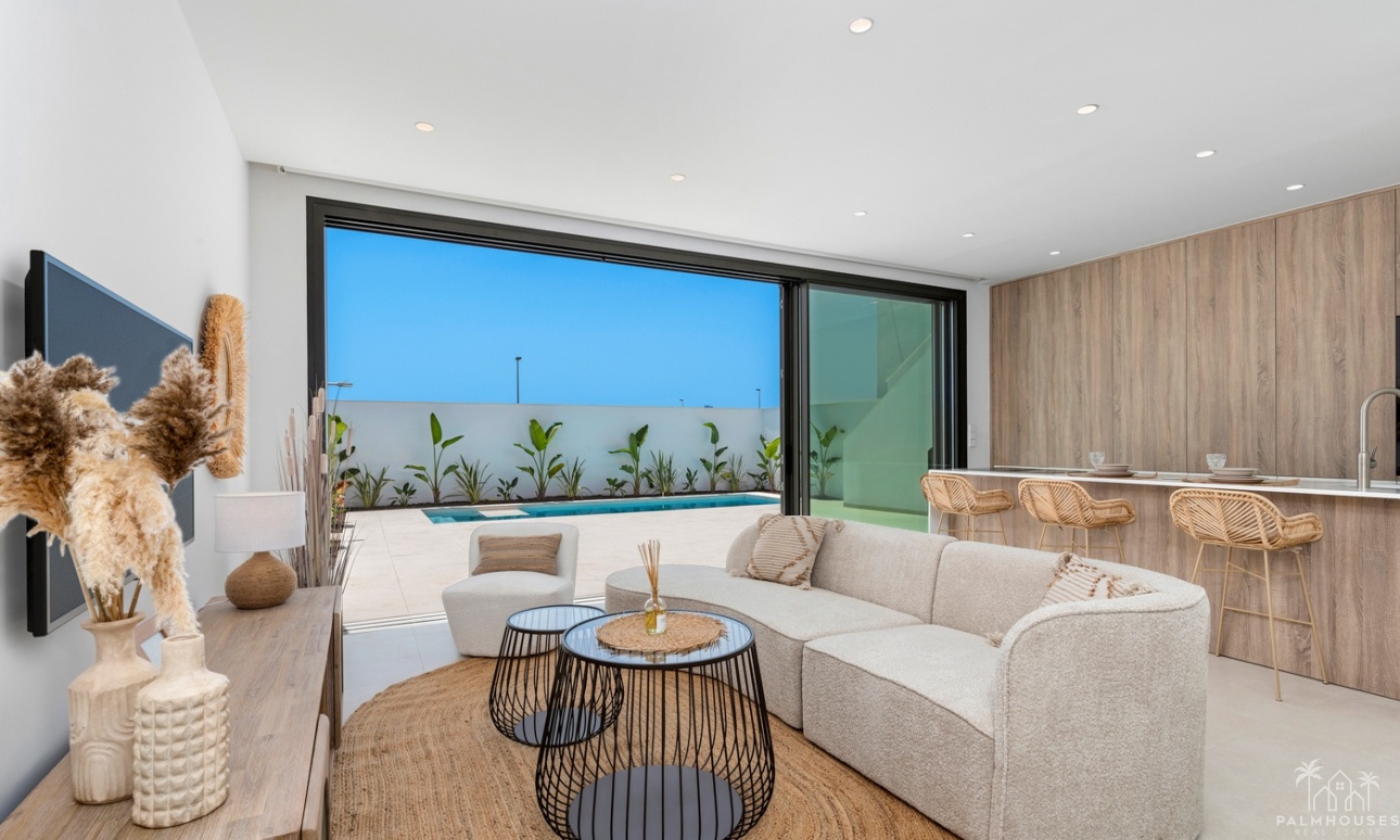 Nouvelle construction - Villa - Los Alcazares - Los alcazares
