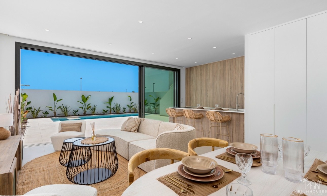 Nouvelle construction - Villa - Los Alcazares - Los alcazares