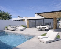 Nouvelle construction - Villa - Los Alcazares - Los alcazares